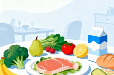 La importancia de una dieta balanceada