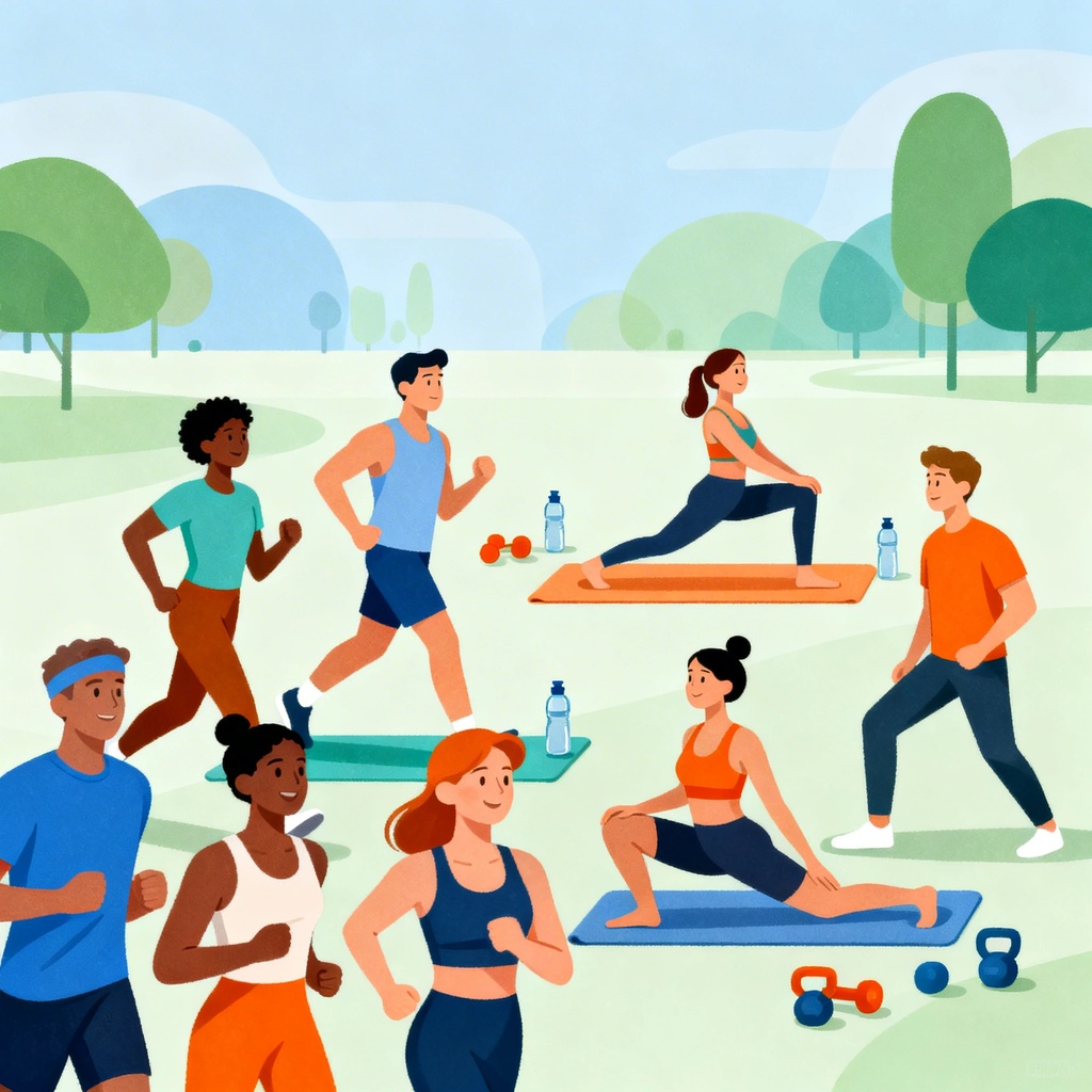 Motivación para comenzar tu rutina de ejercicios